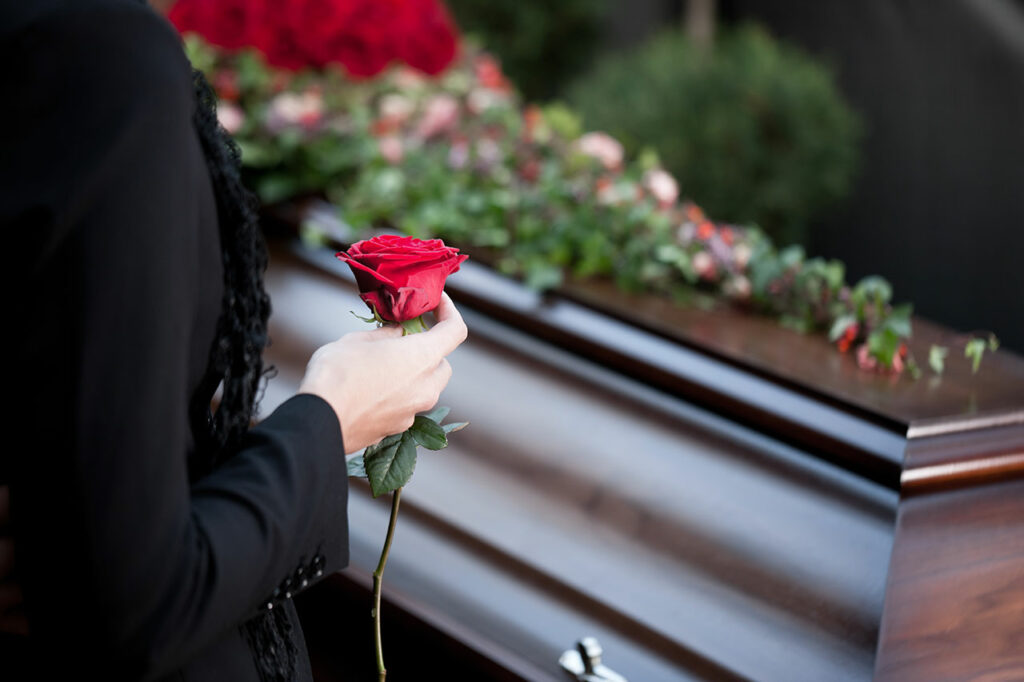 Funeral and burial services in New Jersey from Jersey Memorial Group
